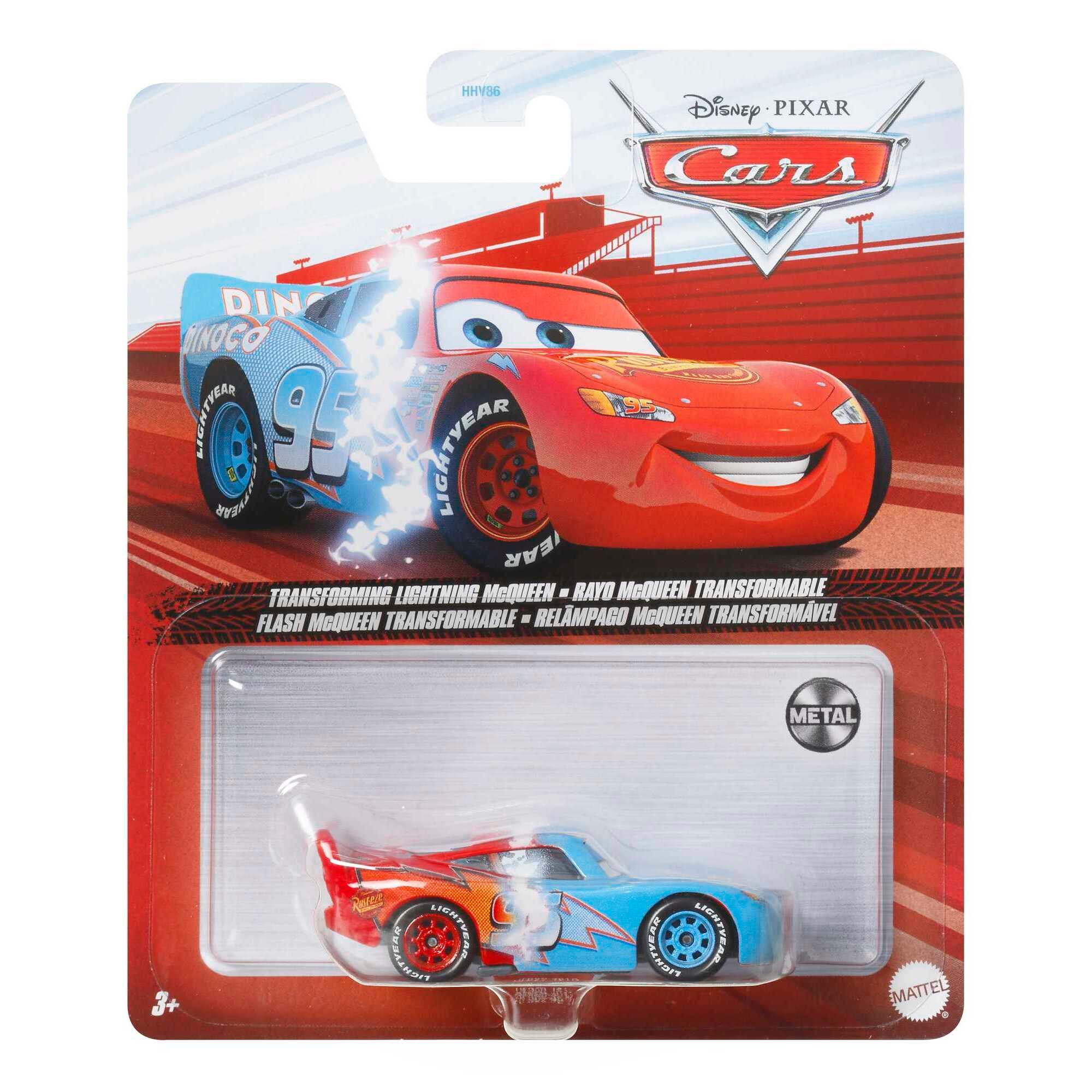 Voir la diapositive 26 : MATTEL Voiture Car's 3