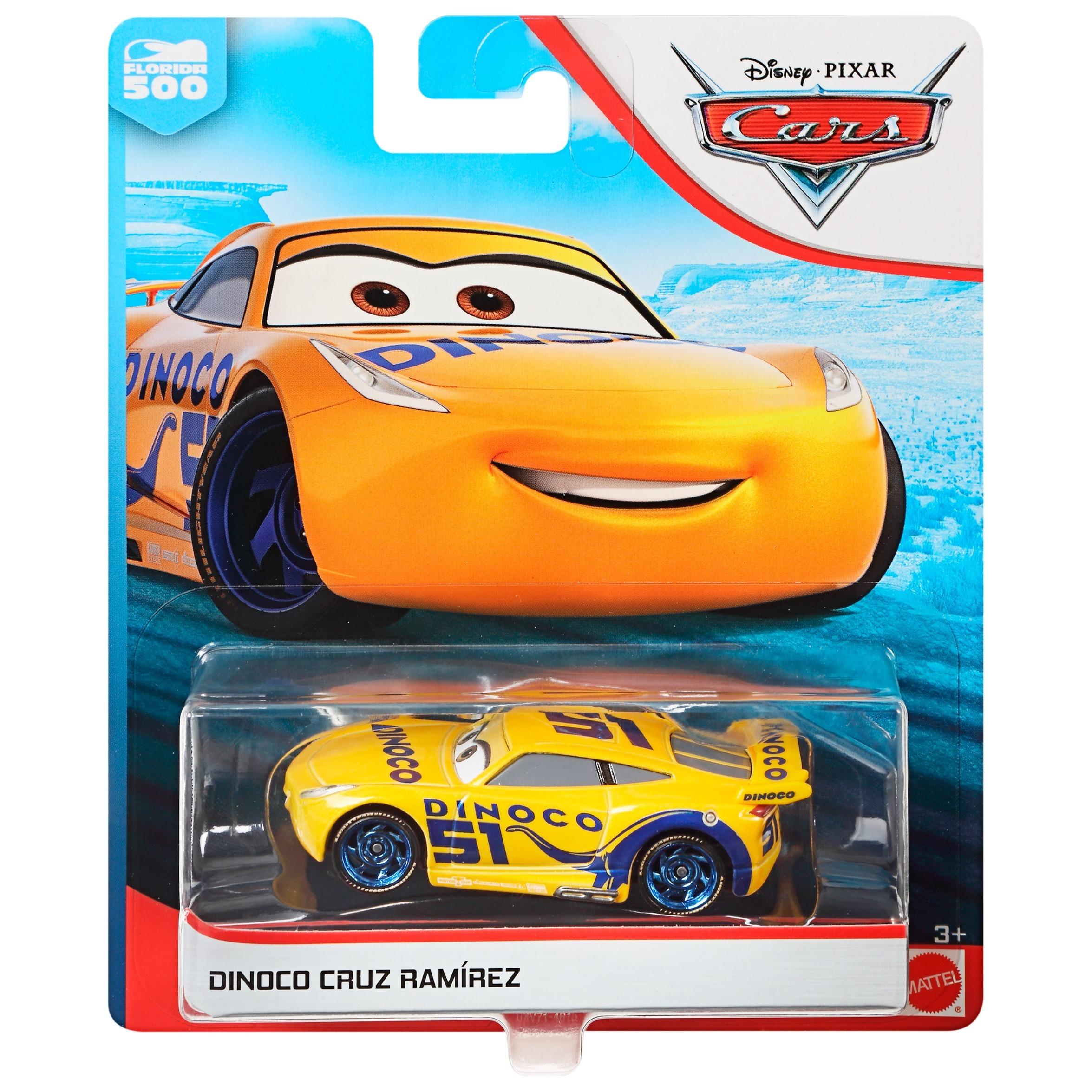 Voir la diapositive 27 : MATTEL Voiture Car's 3