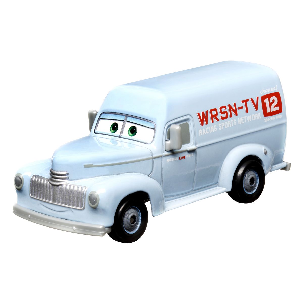 MATTEL Voiture Car's 3