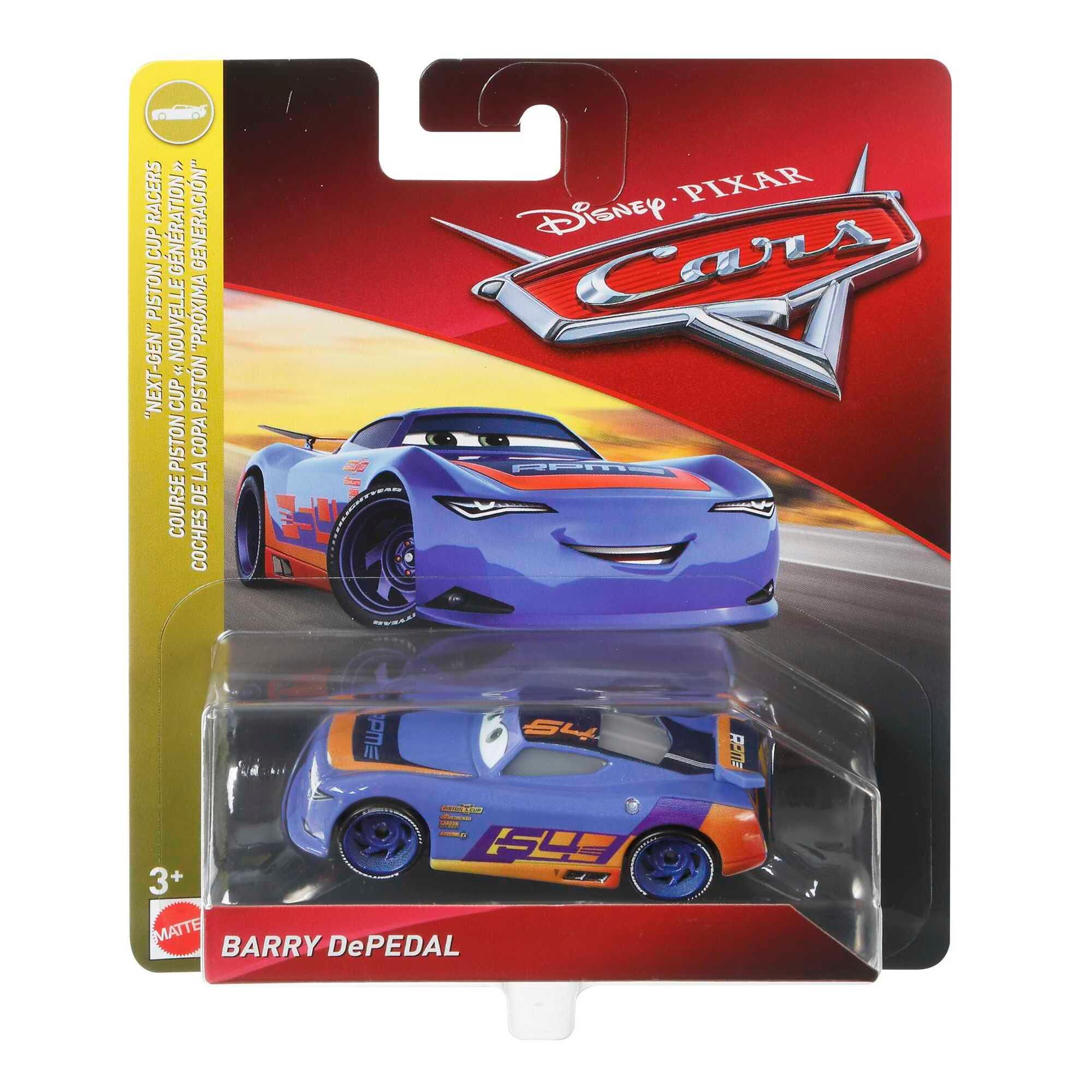 Voir la diapositive 28 : MATTEL Voiture Car's 3