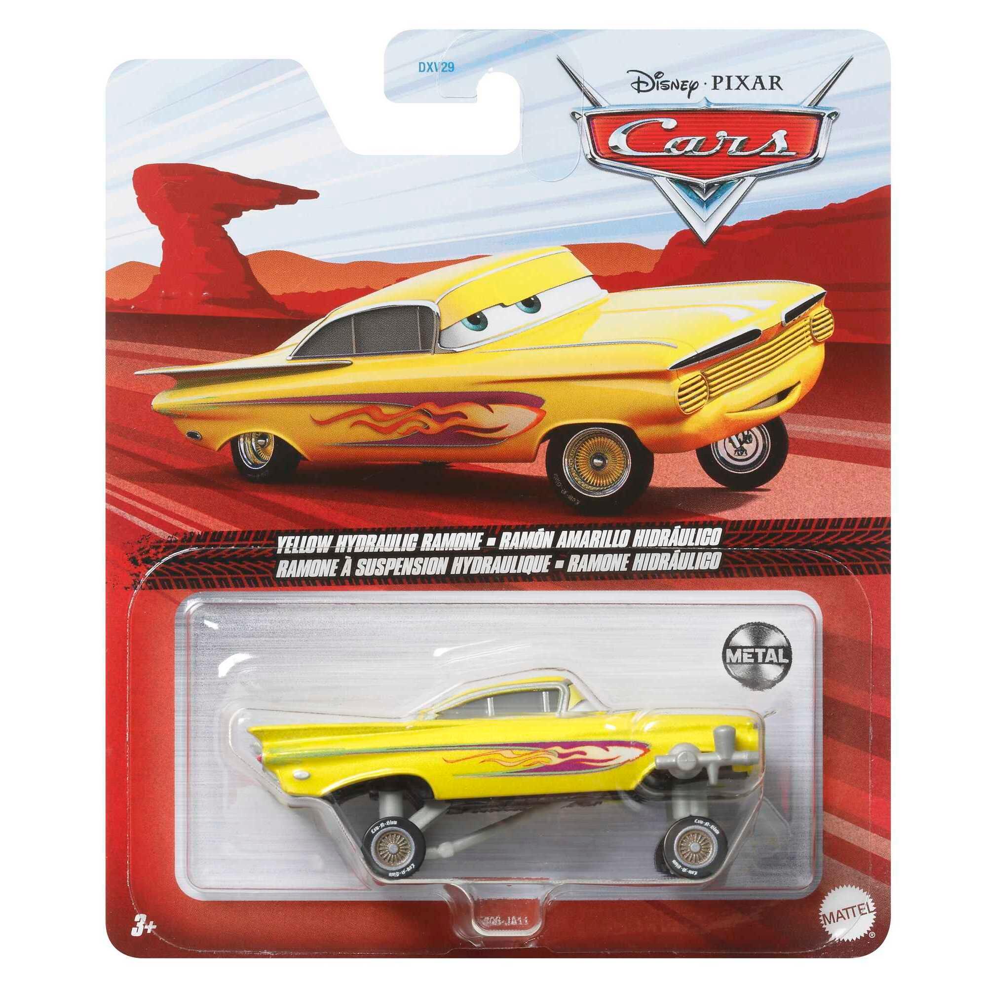 Voir la diapositive 29 : MATTEL Voiture Car's 3