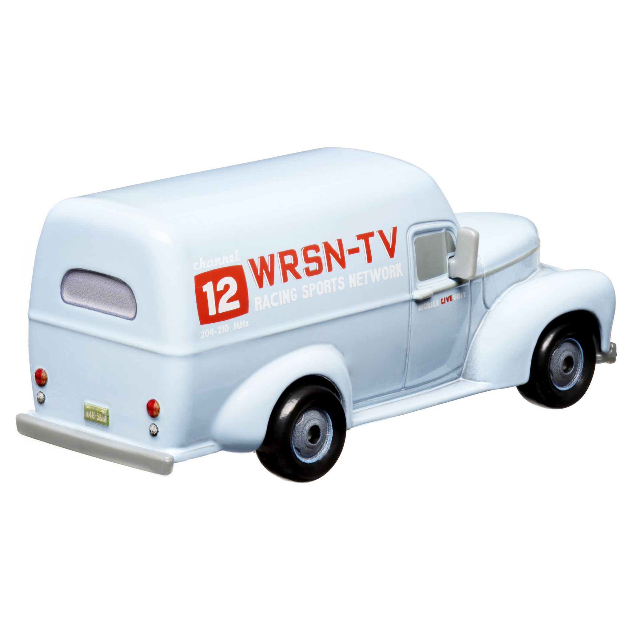 Voir la diapositive 29 : MATTEL Voiture Car's 3