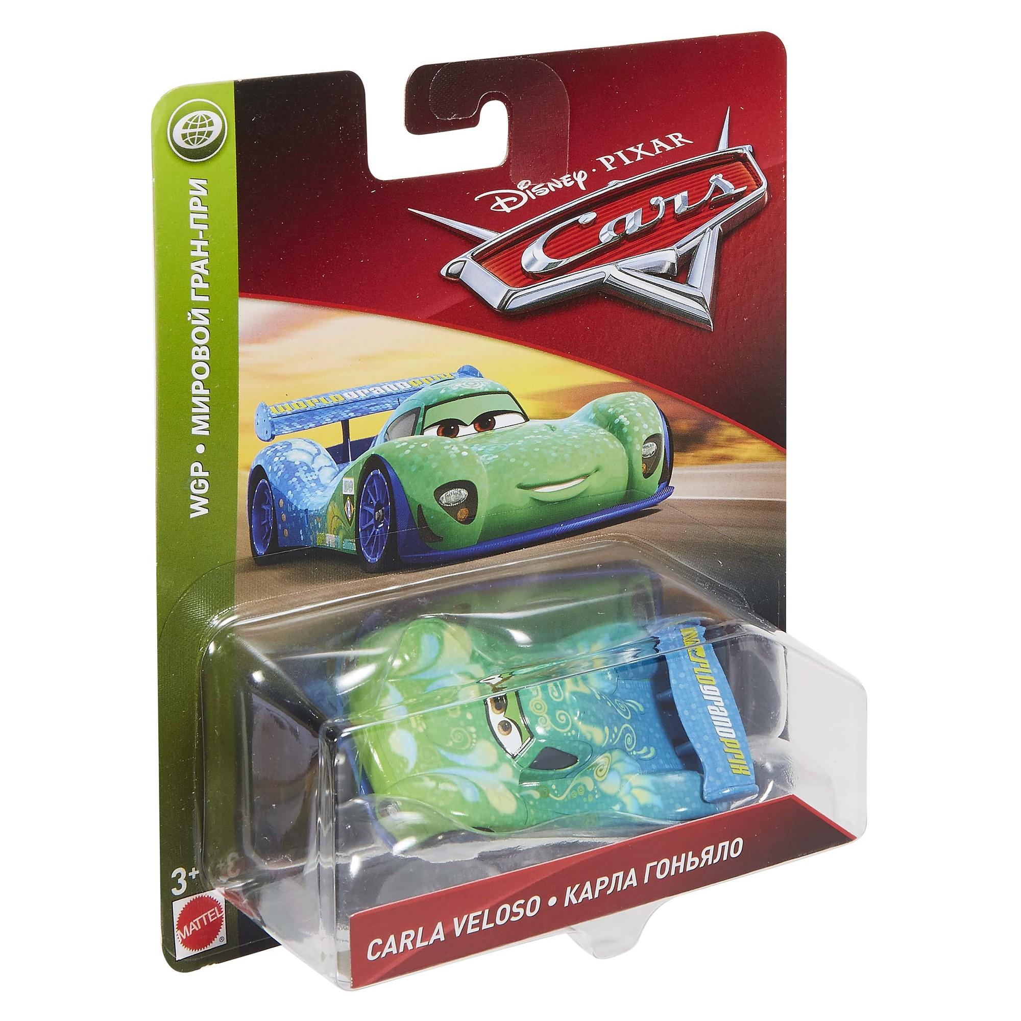 Voir la diapositive 31 : MATTEL Voiture Car's 3