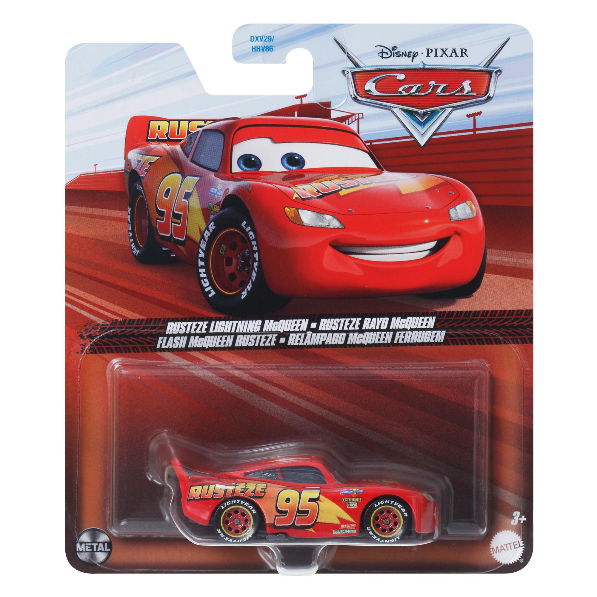 Voir la diapositive 4 : MATTEL Voiture Car's 3