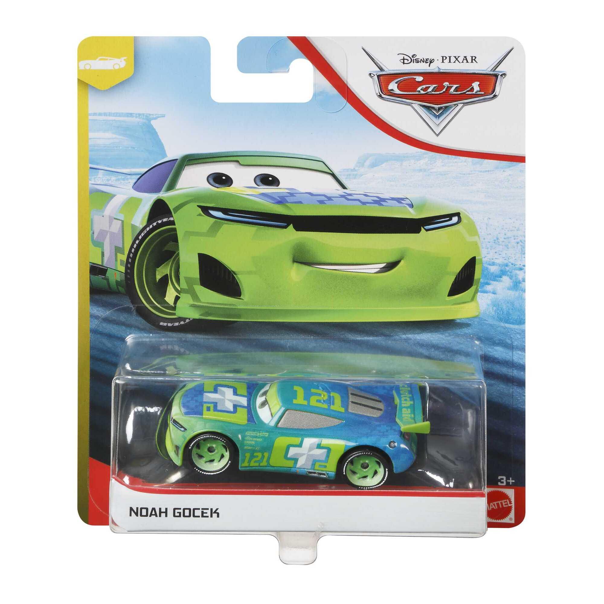 Voir la diapositive 5 : MATTEL Voiture Car's 3