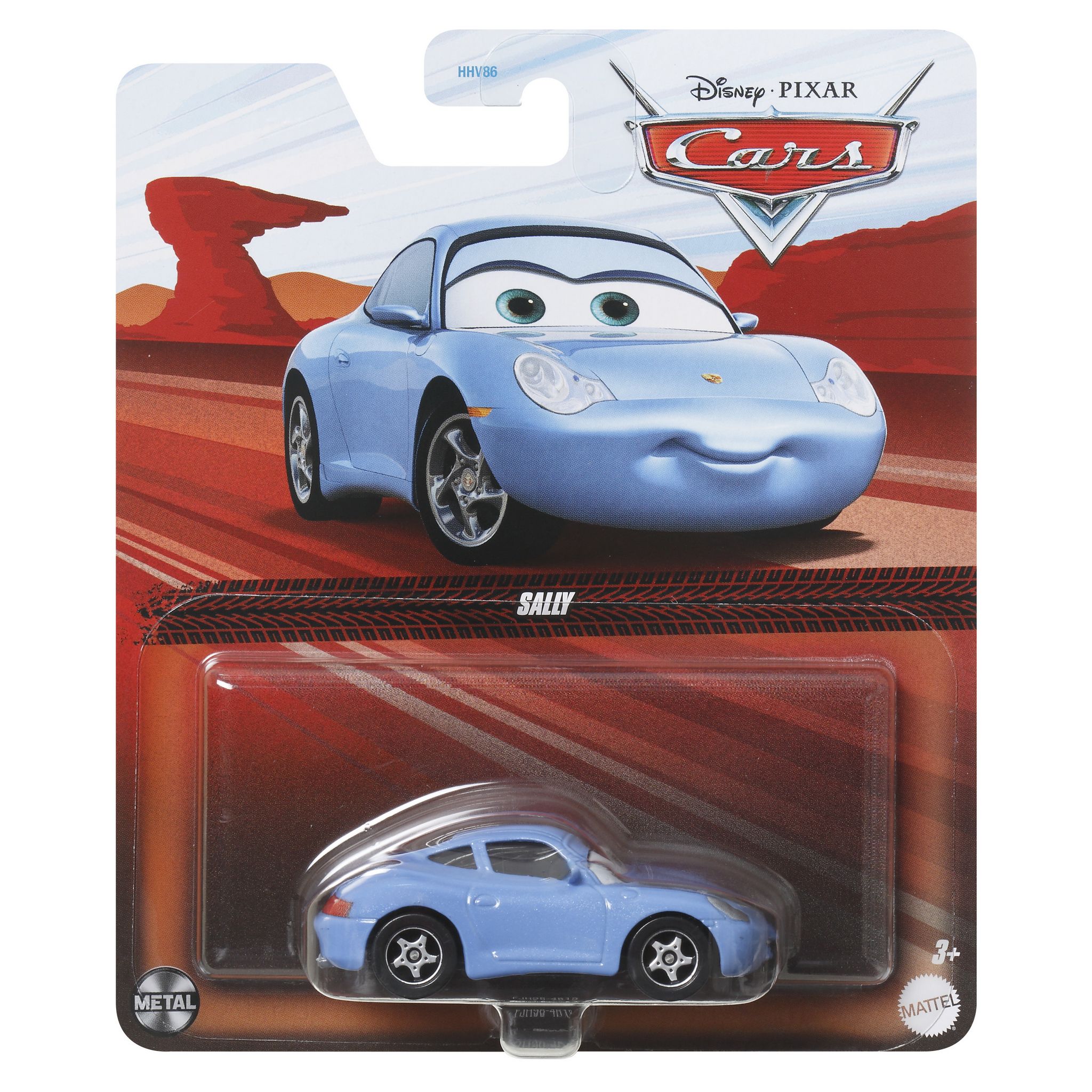 Voir la diapositive 5 : MATTEL Voiture Car's 3