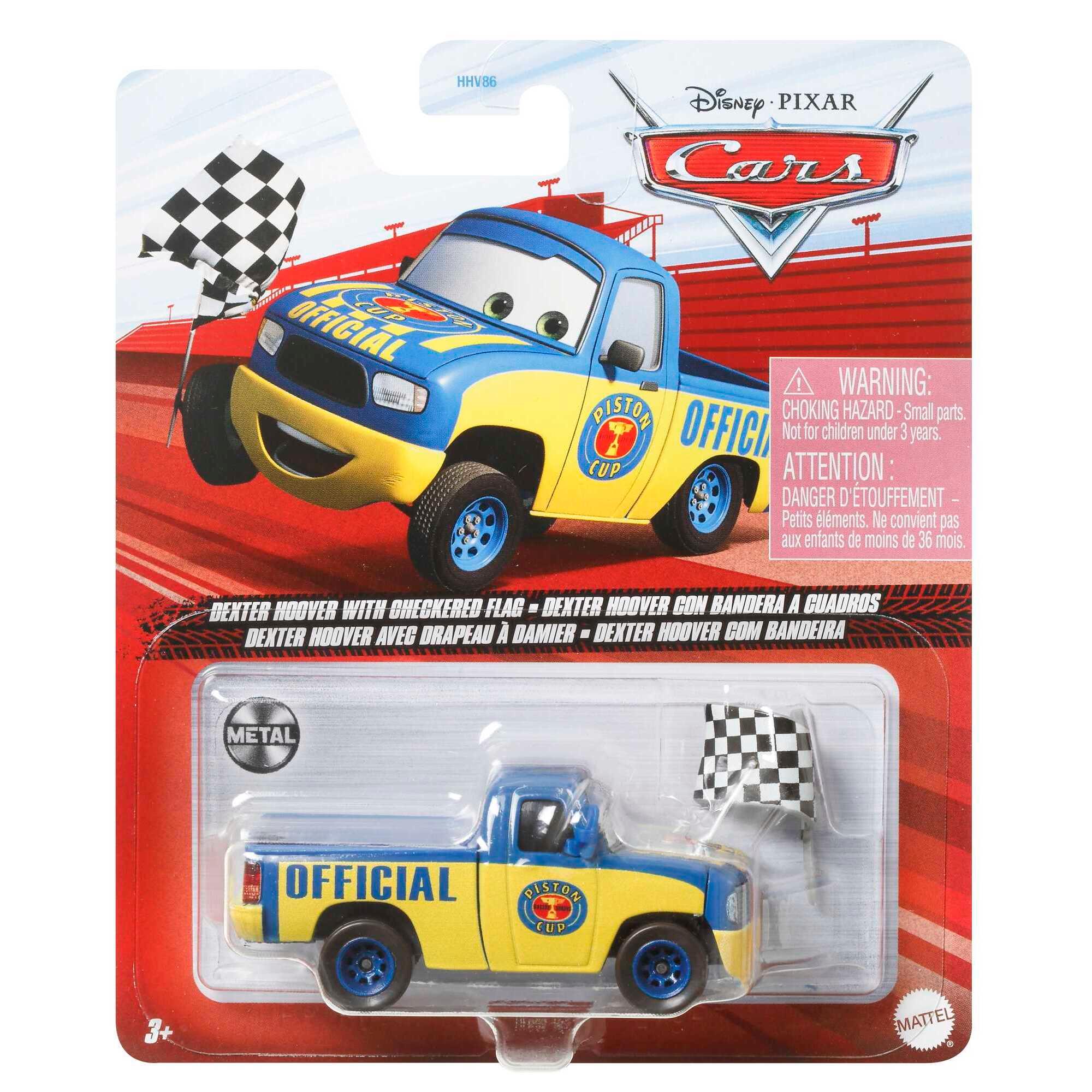 Voir la diapositive 8 : MATTEL Voiture Car's 3