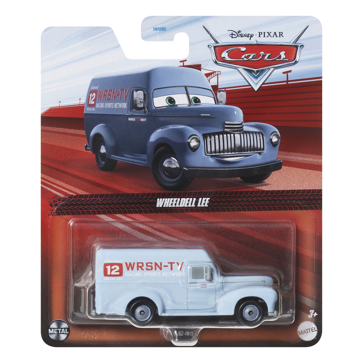 MATTEL Voiture Car's 3