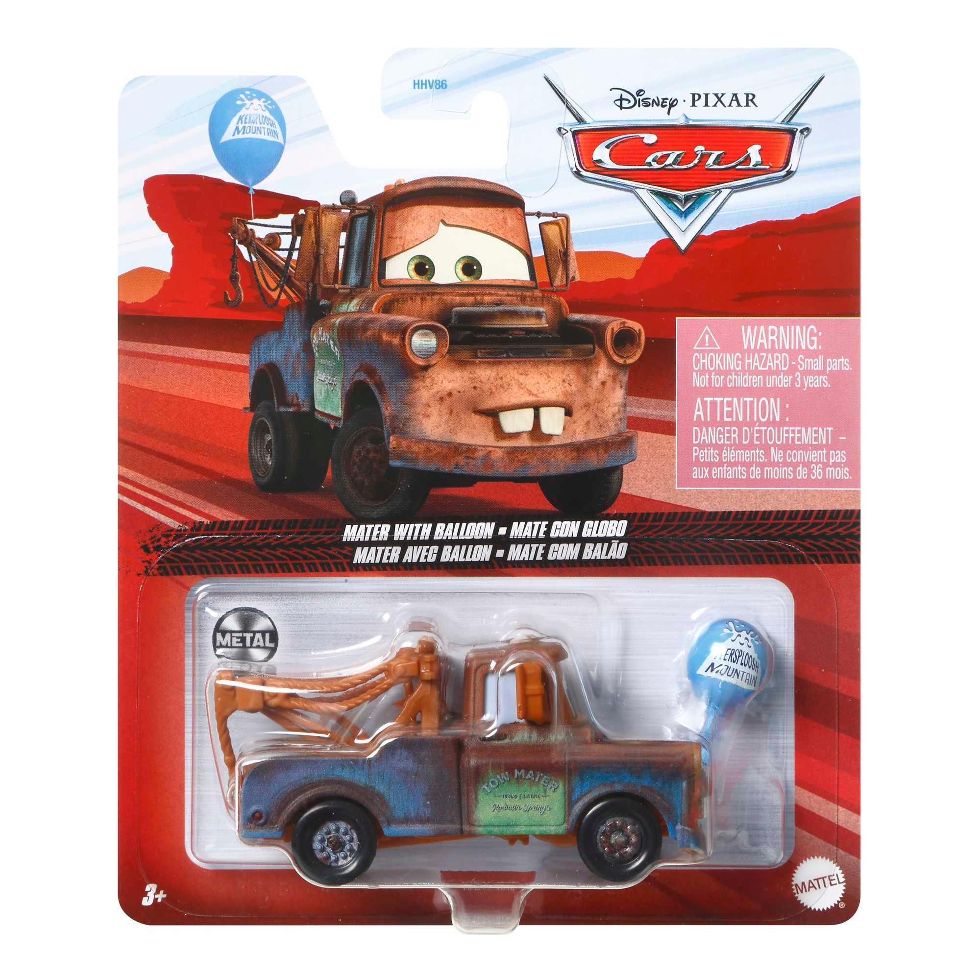 Voir la diapositive 9 : MATTEL Voiture Car's 3