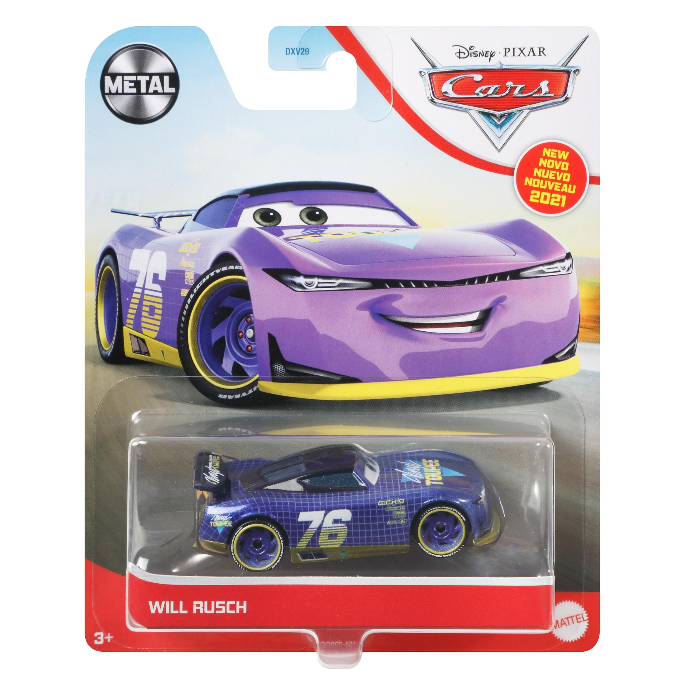 Voir la diapositive 10 : MATTEL Voiture Car's 3