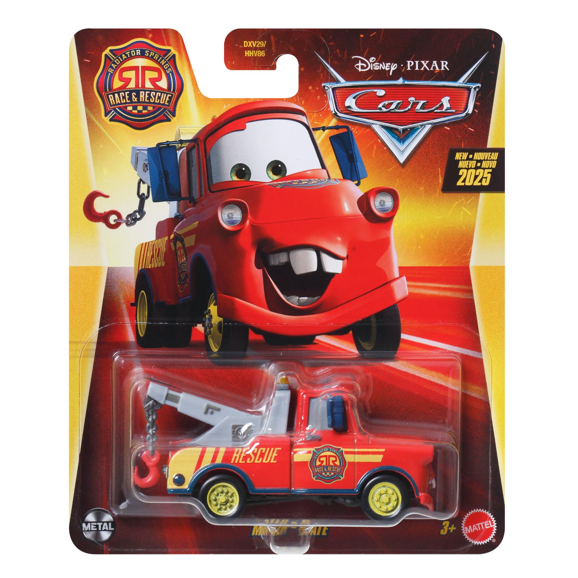 Voir la diapositive 11 : MATTEL Voiture Car's 3