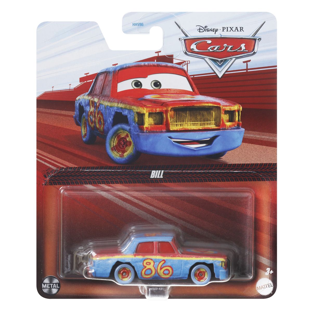 MATTEL Voiture Car's 3
