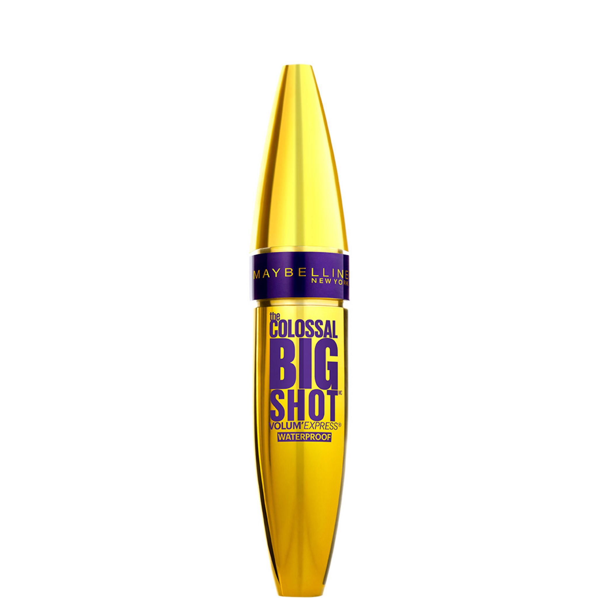 Voir la diapositive 3 : GEMEY MAYBELLINE Mascara volume express colossal noir waterproof 1 mascara