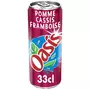 OASIS Boisson aux fruits saveur Pomme cassis framboise  33cl
