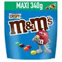 M&M'S Crispy bonbons chocolatés 340g
