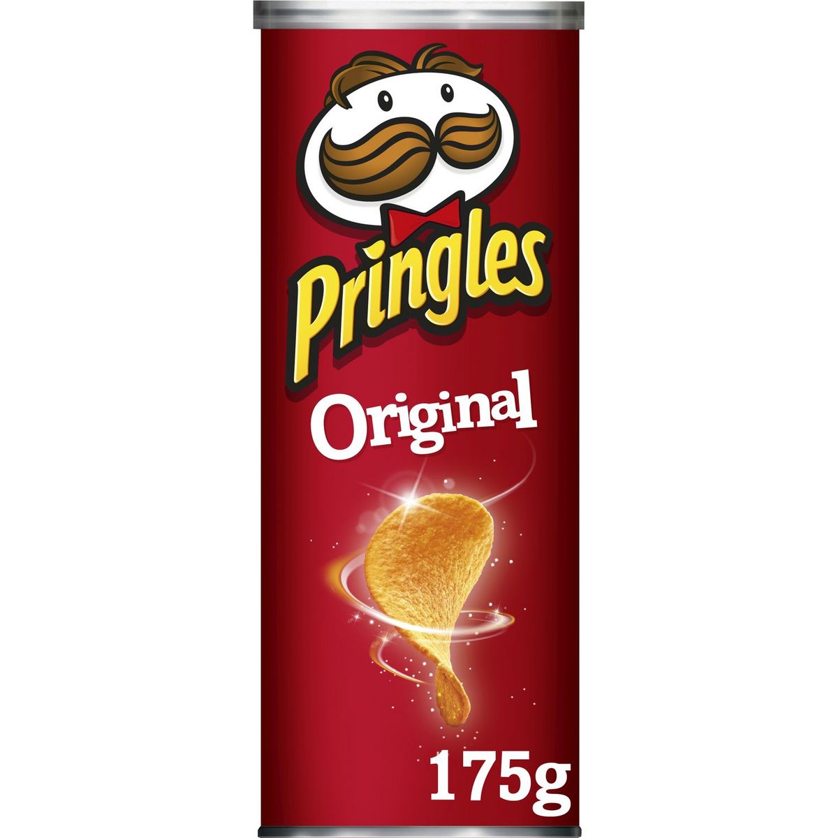 PRINGLES Original, tuiles goût salé 175g