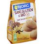 Voir la diapositive 2 : BJORG Sablé sarrasin vanille sans gluten bio 250g