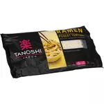 TANOSHI Ramen nouilles asiatiques précuites saveur poulet teriyaki sachet 2 personnes 360g