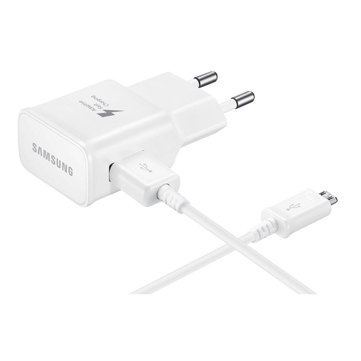 SAMSUNG Chargeur rapide pour téléphone Samsung