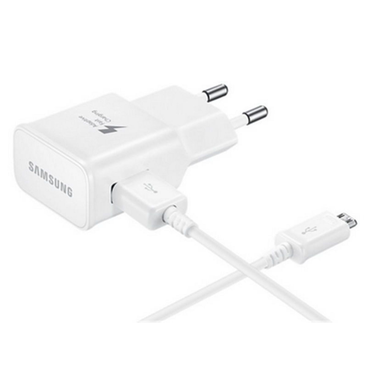 SAMSUNG Chargeur rapide pour téléphone Samsung