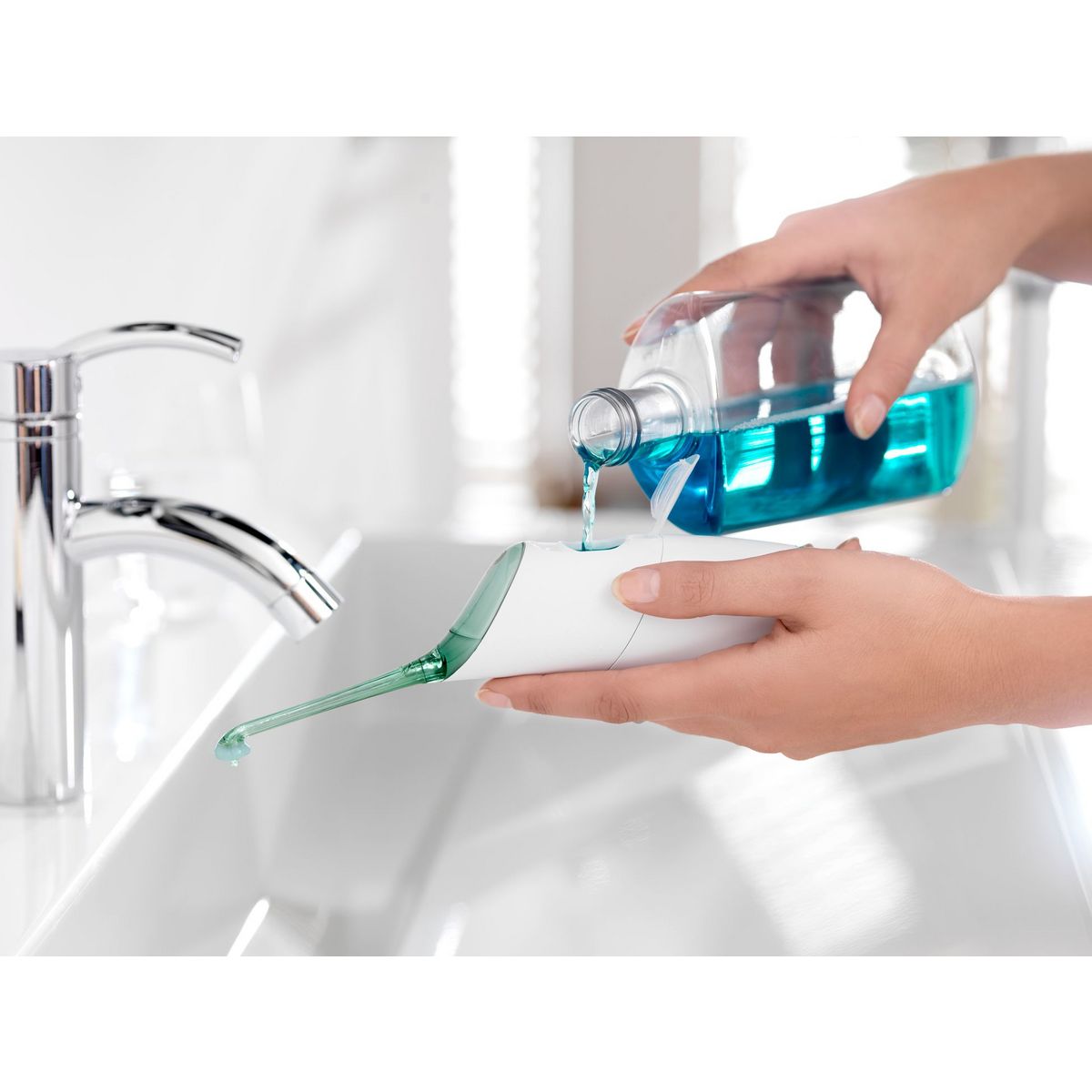 PHILIPS Jet dentaire Sonicare AirFloss HX8210/22