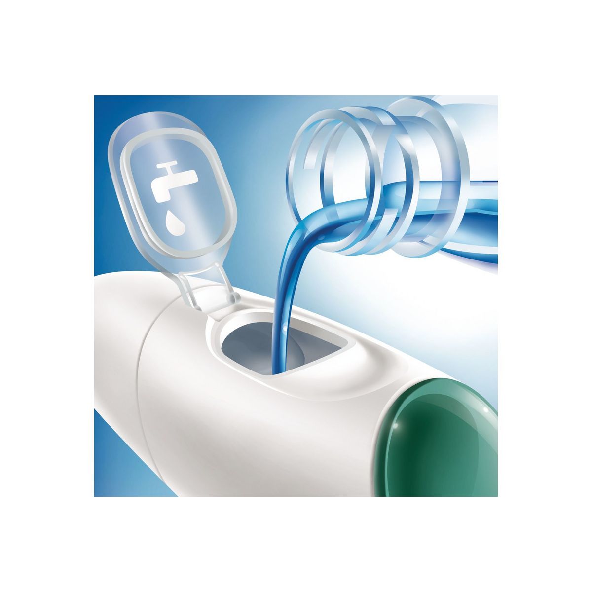 PHILIPS Jet dentaire Sonicare AirFloss HX8210/22