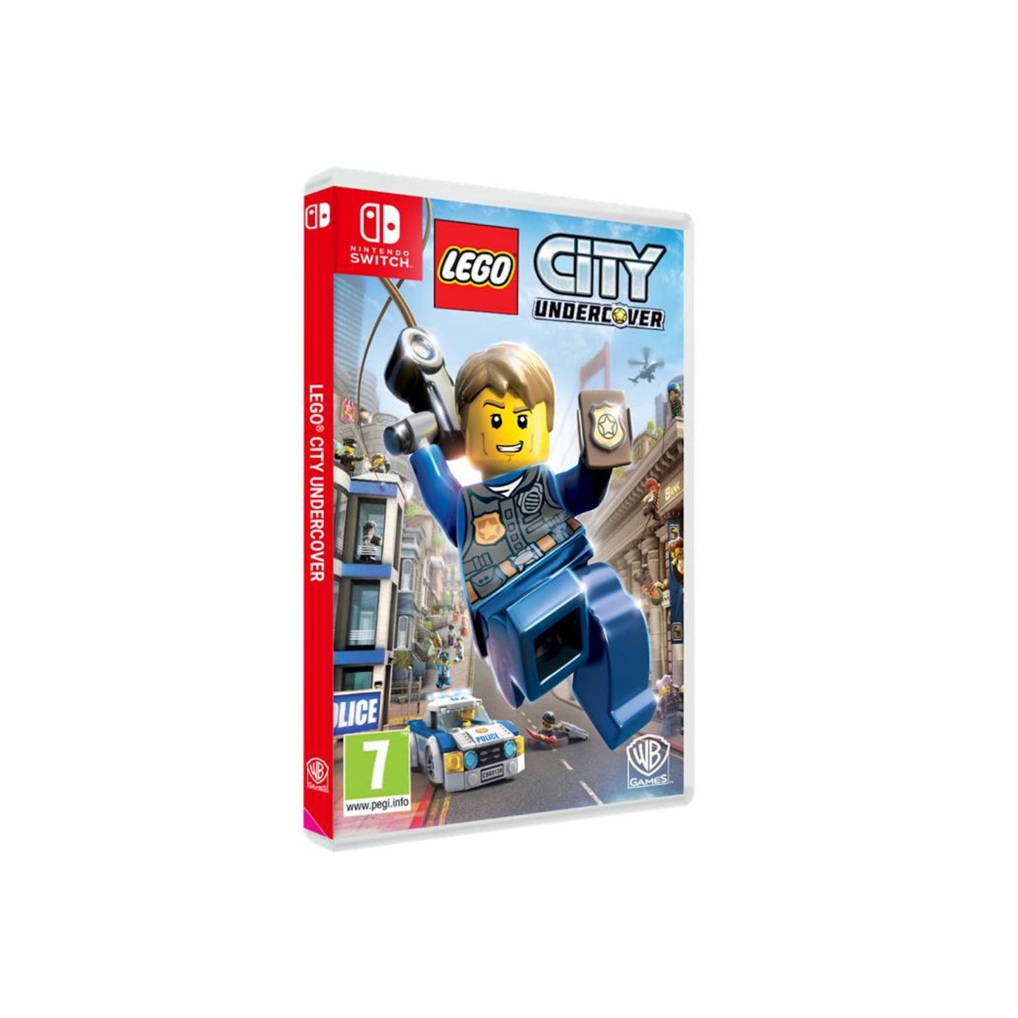 WARNER BROS Lego City Undercover Nintendo switch