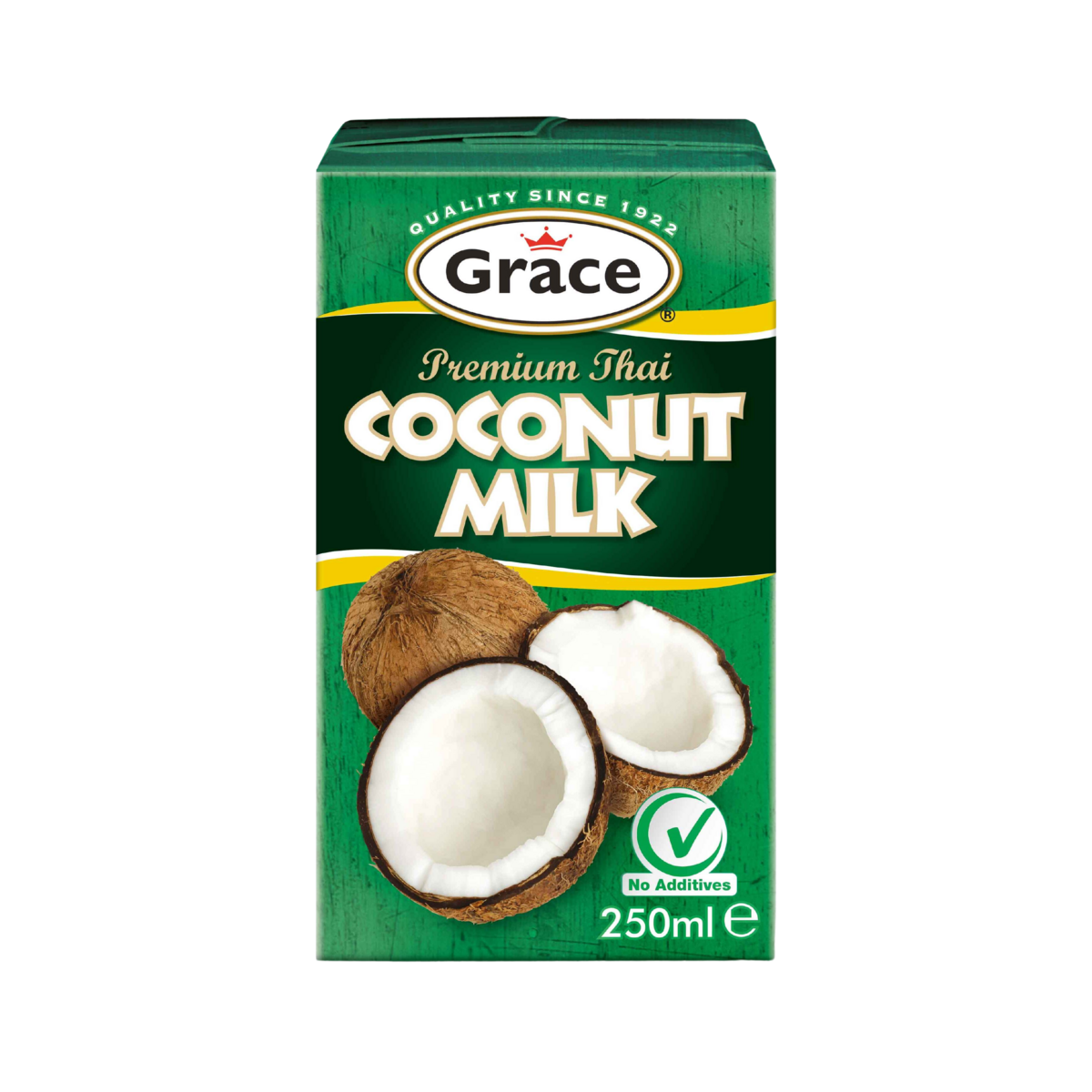 GRACE Lait de coco  250ml