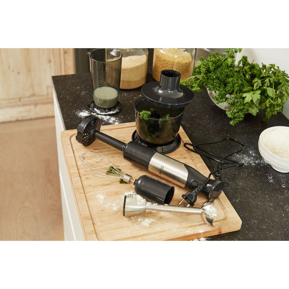 QILIVE Mixeur Q.5536 HB1948CR CE