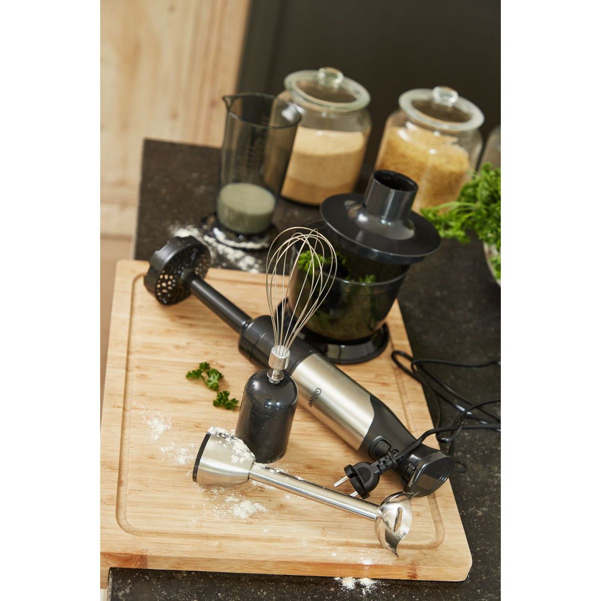 QILIVE Mixeur Q.5536 HB1948CR CE