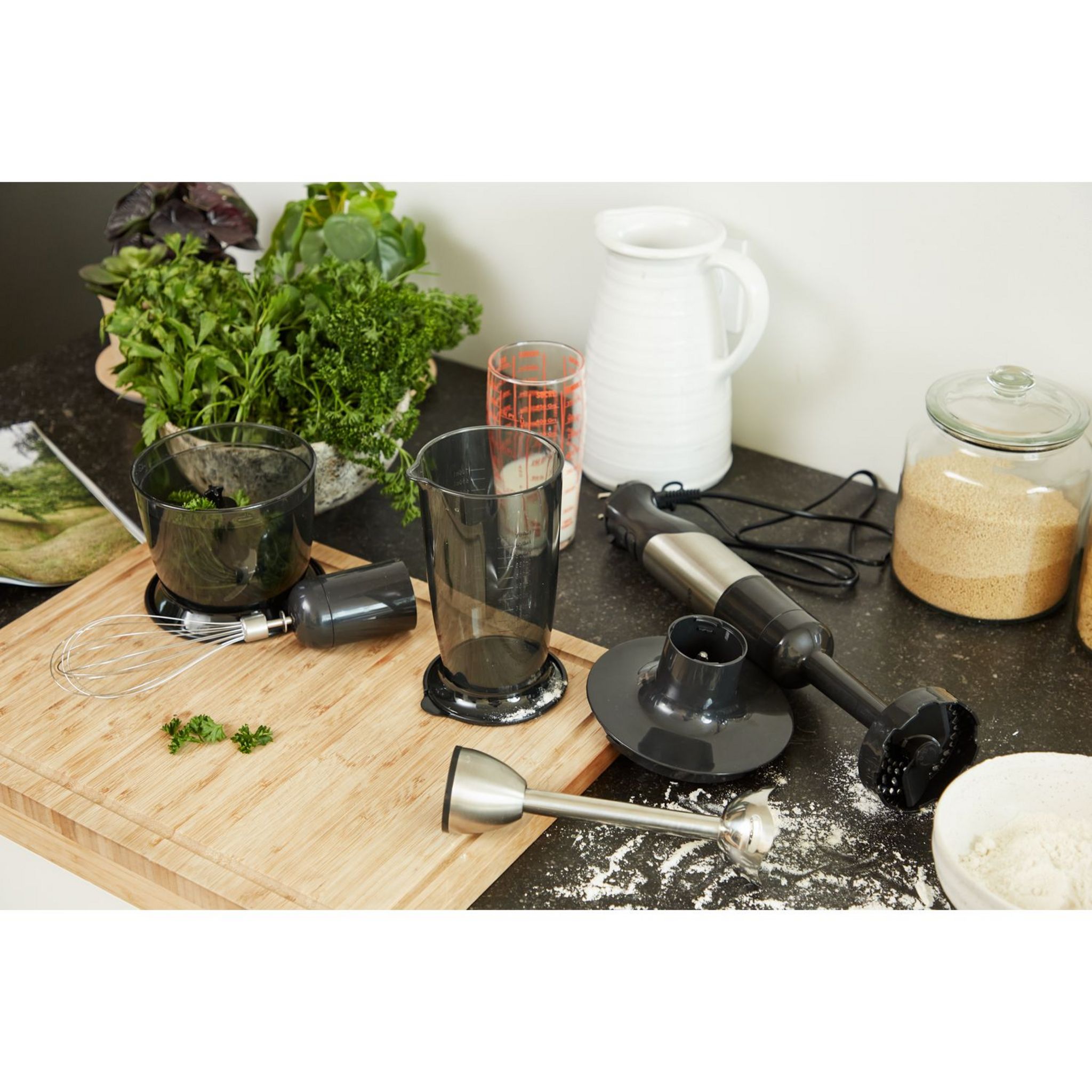 Voir la diapositive 7 : QILIVE Mixeur Q.5536 HB1948CR CE