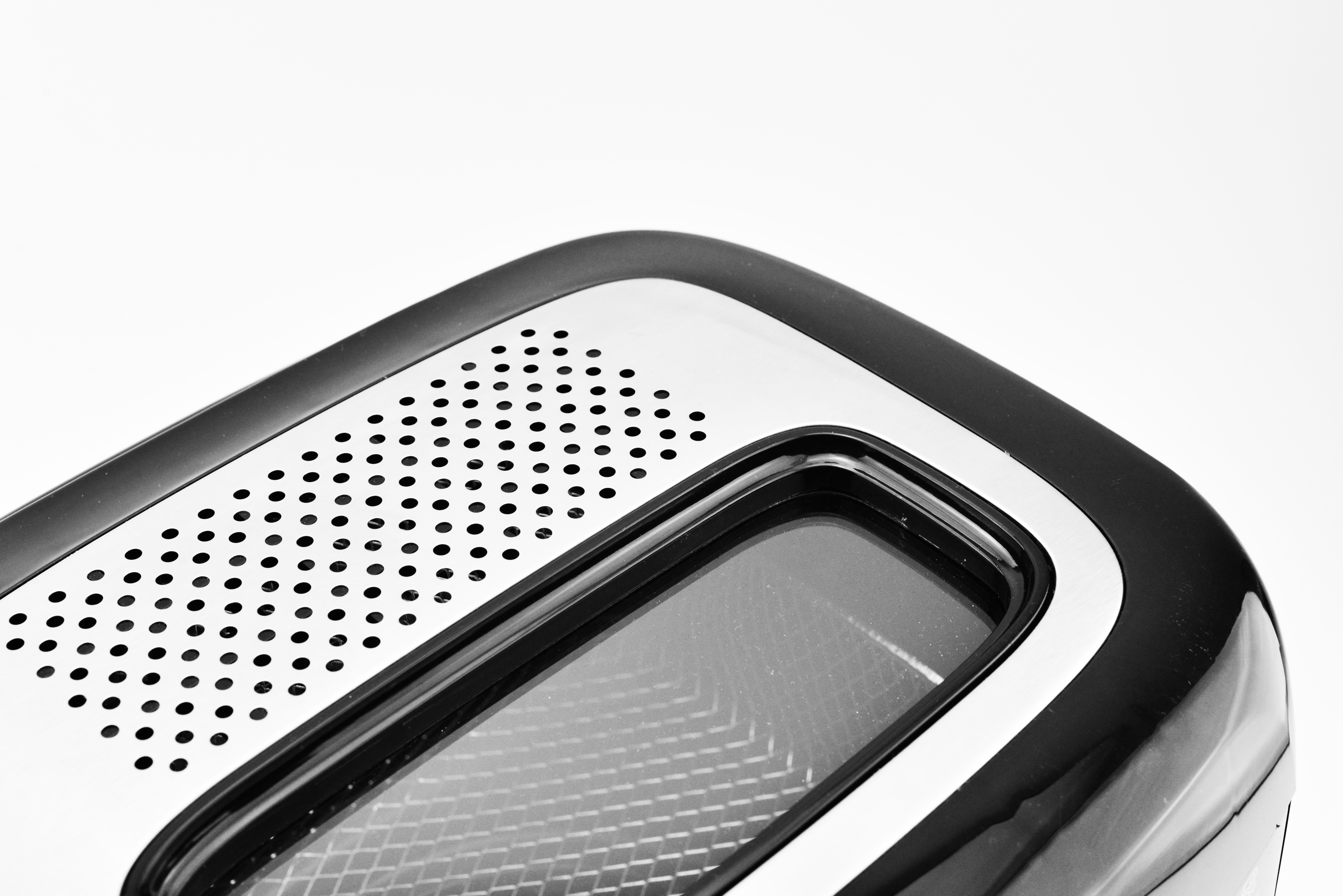 Voir la diapositive 4 : QILIVE Friteuse électrique DF-118, 1800W -Noir