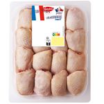 LE GAULOIS Haut de cuisses de poulet 2kg