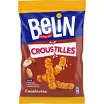 BELIN Biscuits salés croustilles aux cacahuètes Format familial 138g