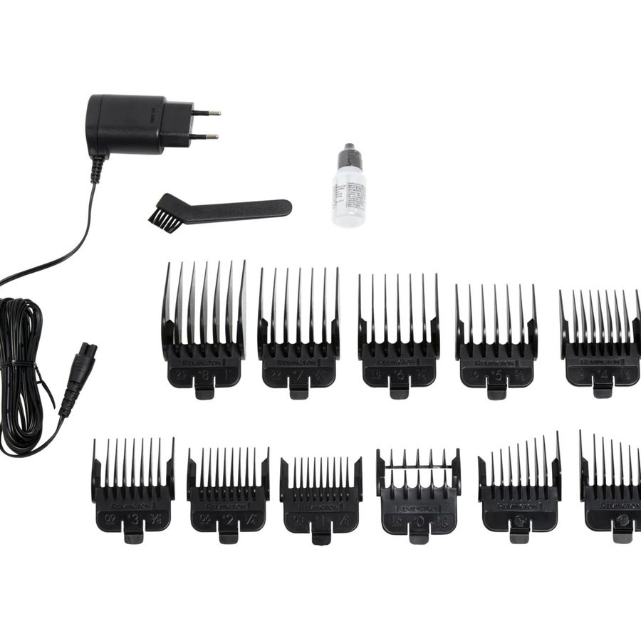 Voir la diapositive 3 : REMINGTON Tondeuse cheveux indestructible HC5880