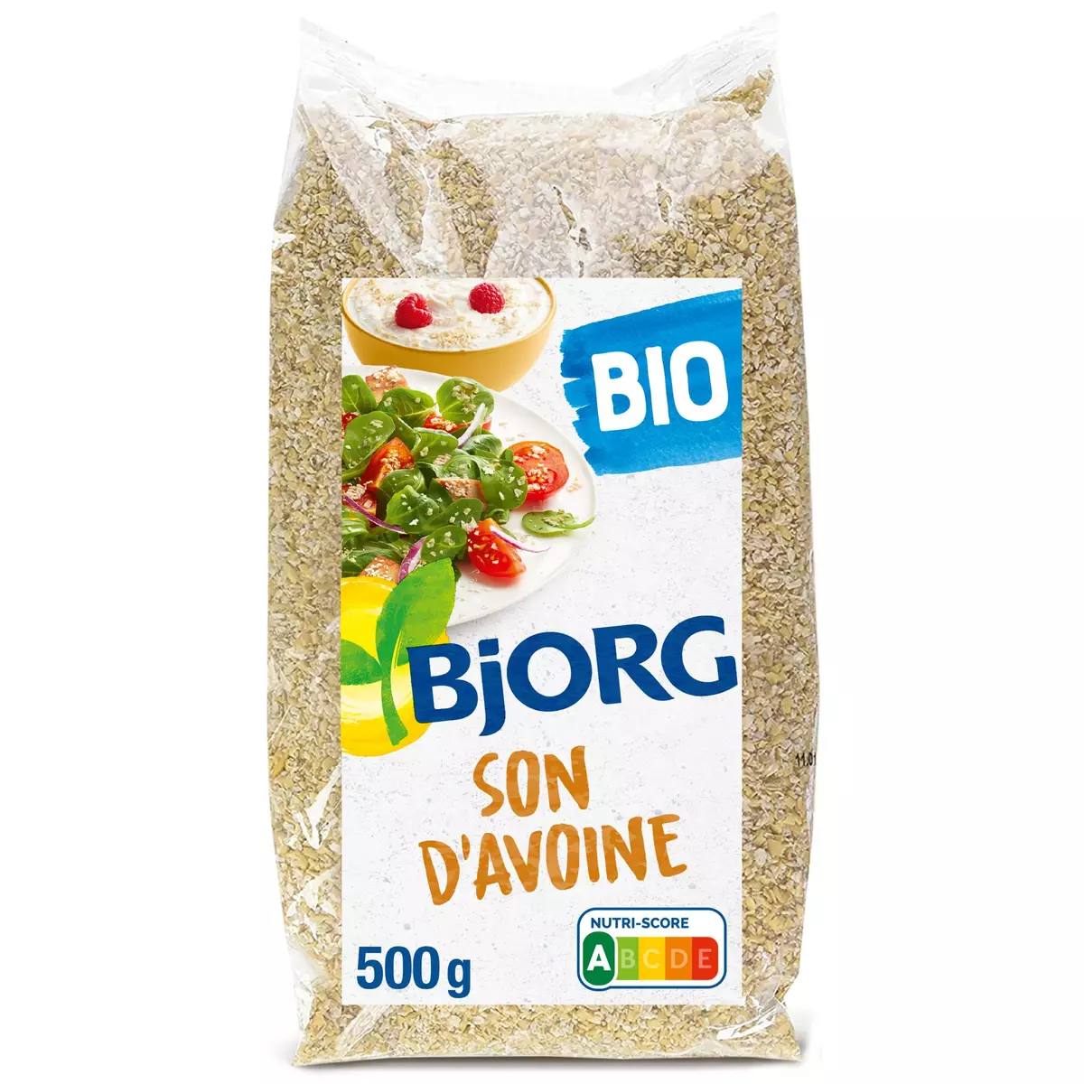 Son d'avoine - U Bio - 500 g