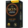 Voir la diapositive 1 : MANIX Skyn préservatifs sans latex grande taille 20 préservatifs
