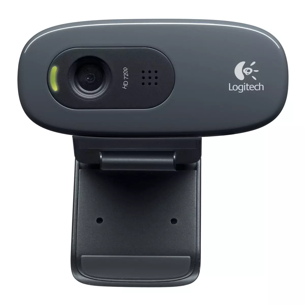 LOGITECH Webcam C270 HD avec microphone pas cher 