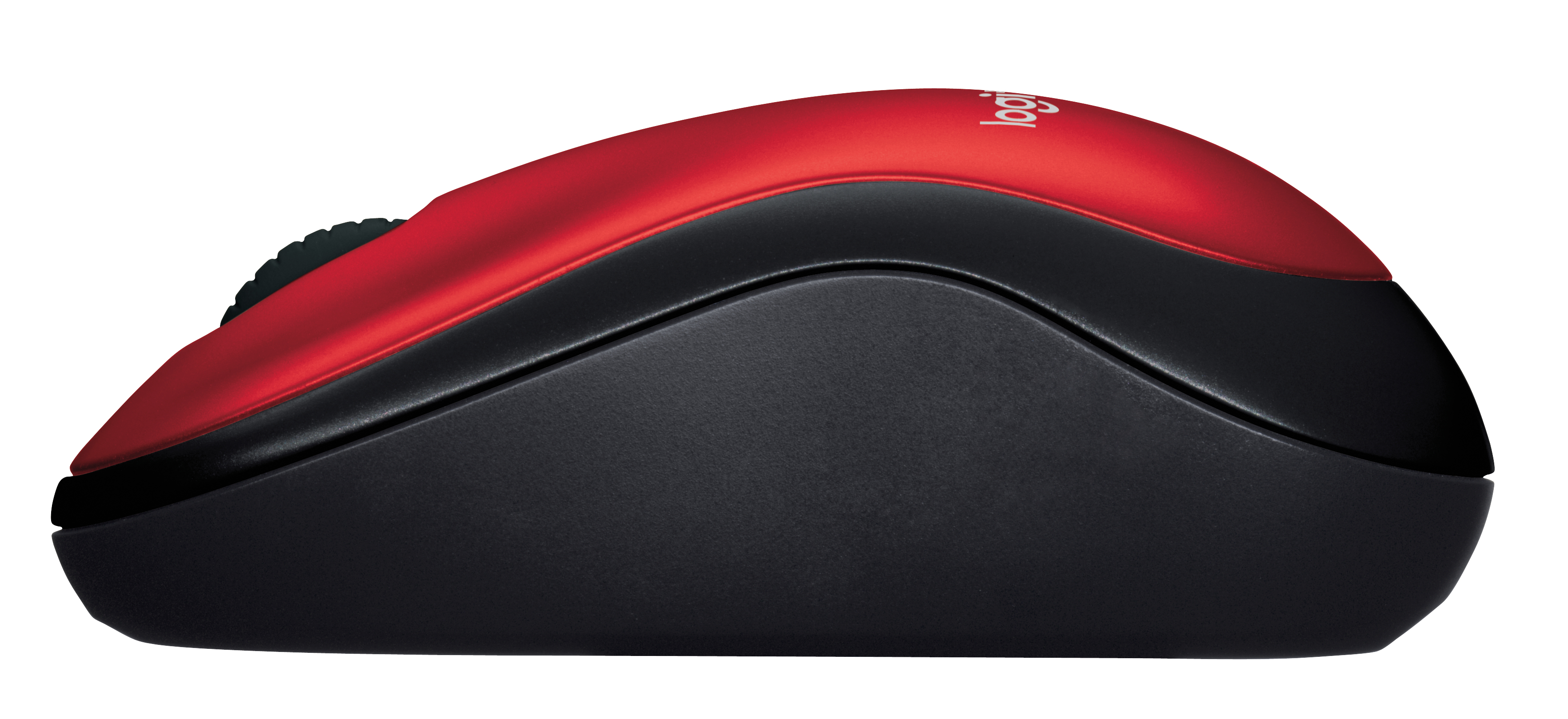 Voir la diapositive 7 : LOGITECH Souris sans Fil M185 Optique Rouge