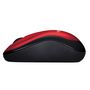 Voir la diapositive 7 : LOGITECH Souris sans Fil M185 Optique Rouge