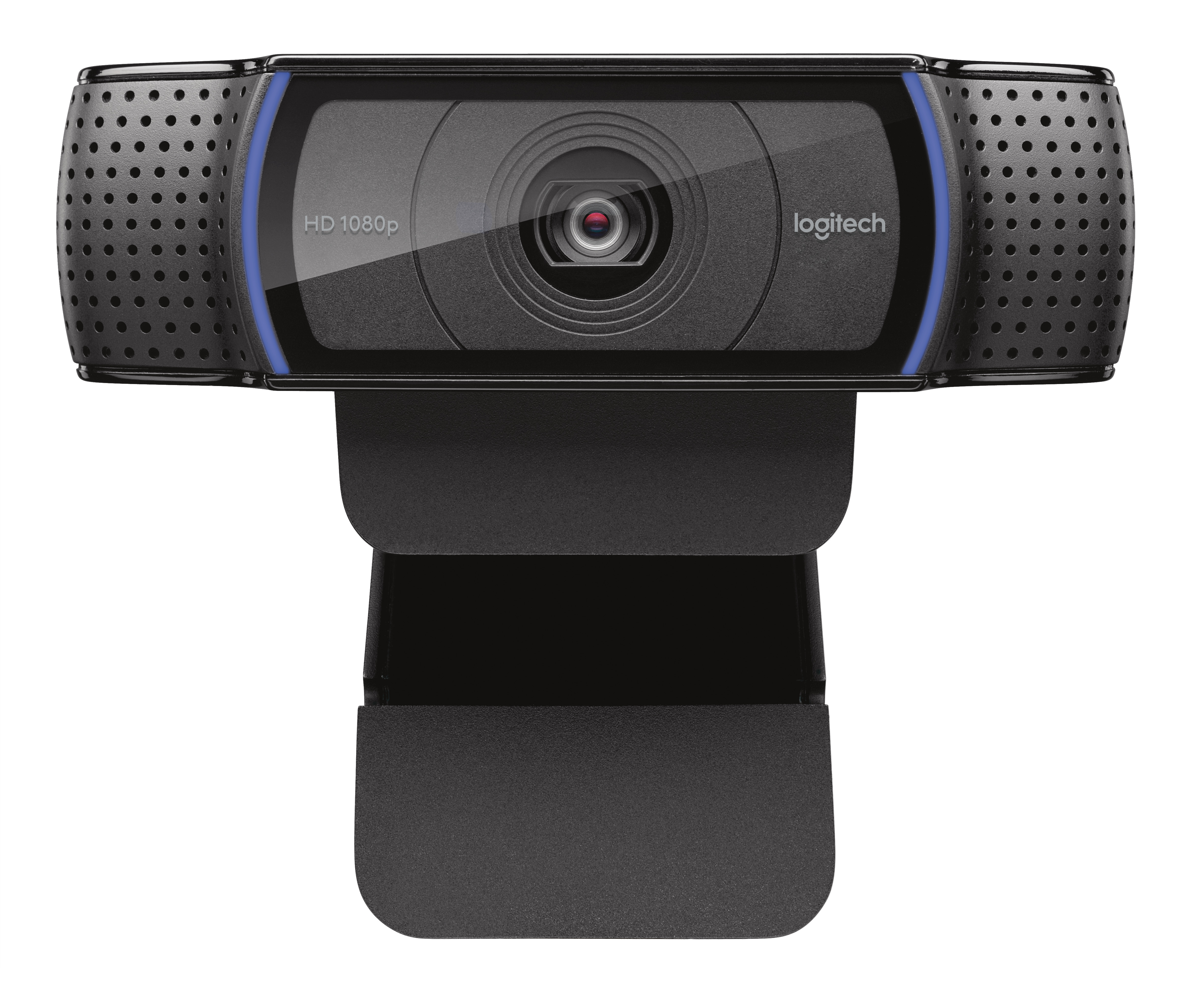 Voir la diapositive 2 : LOGITECH WEBCAM HD C920