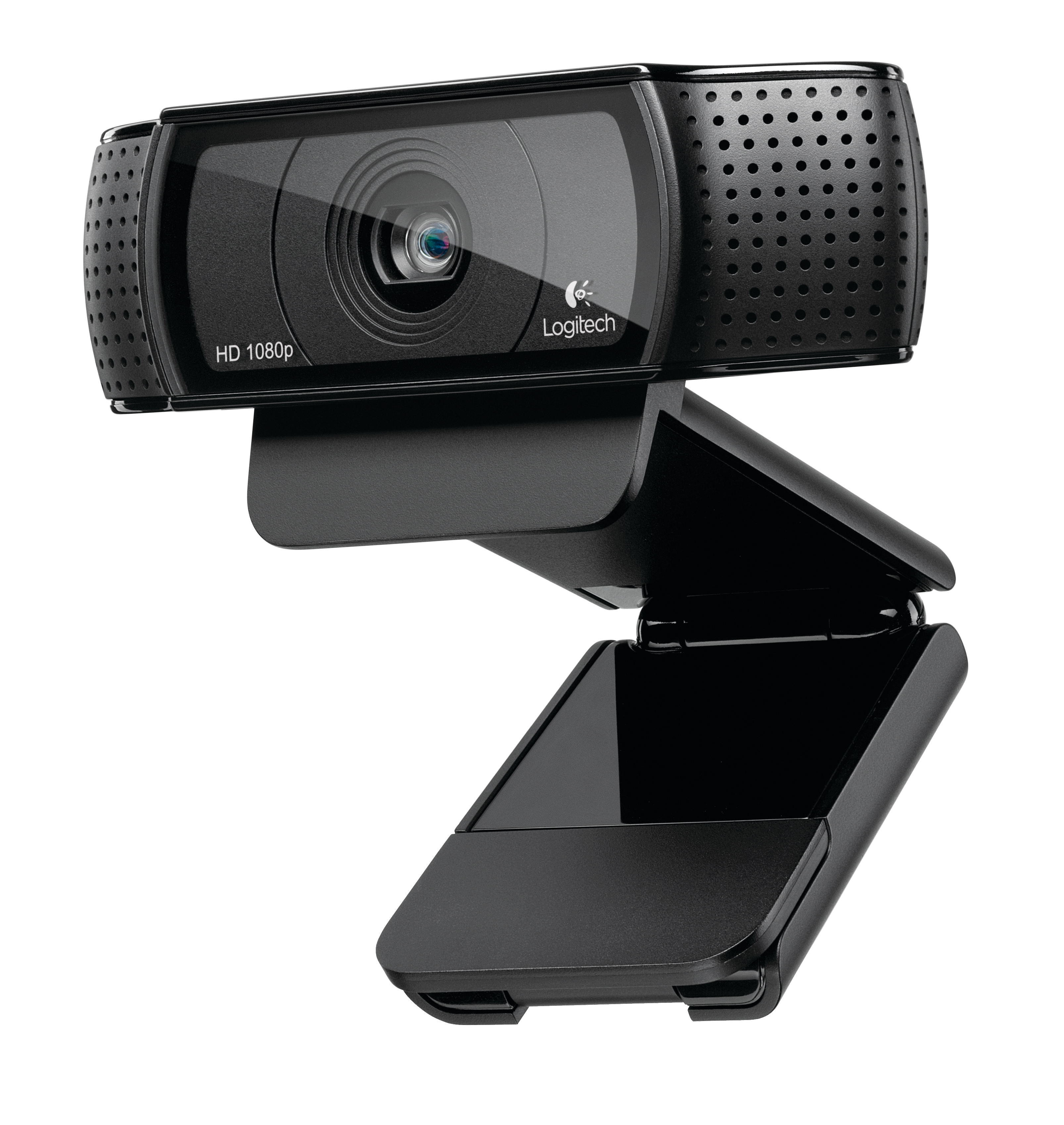 Voir la diapositive 12 : LOGITECH WEBCAM HD C920