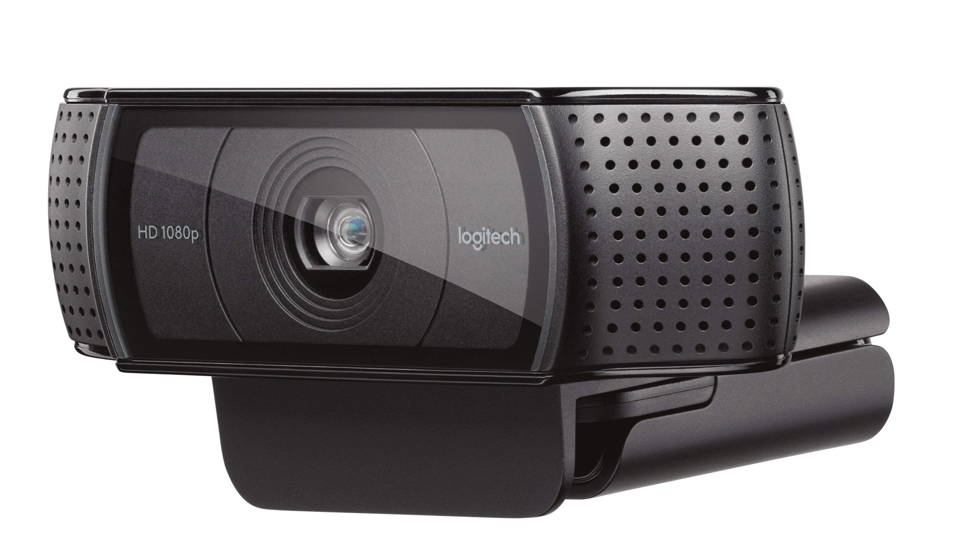 Voir la diapositive 3 : LOGITECH WEBCAM HD C920