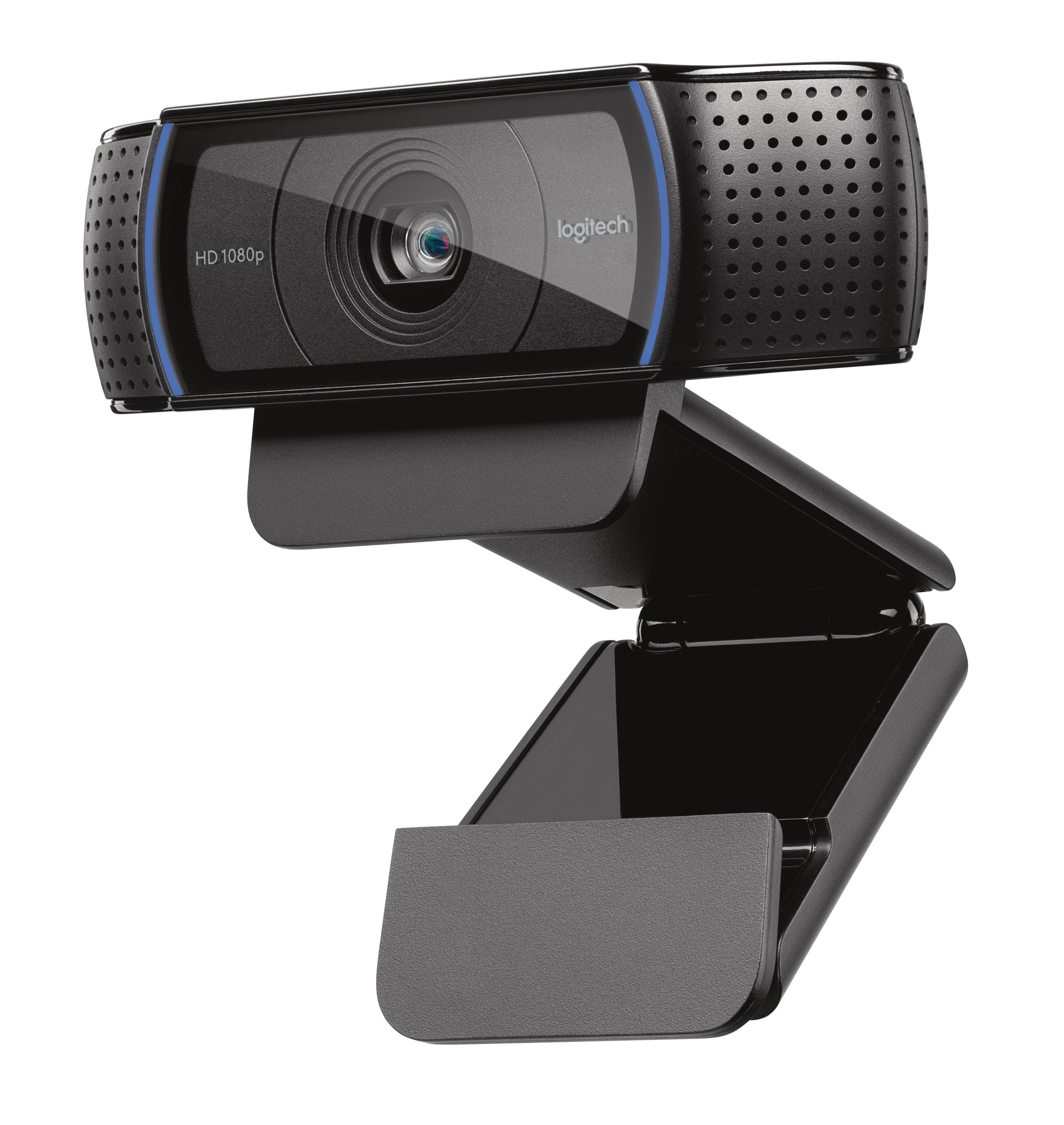 Voir la diapositive 4 : LOGITECH WEBCAM HD C920