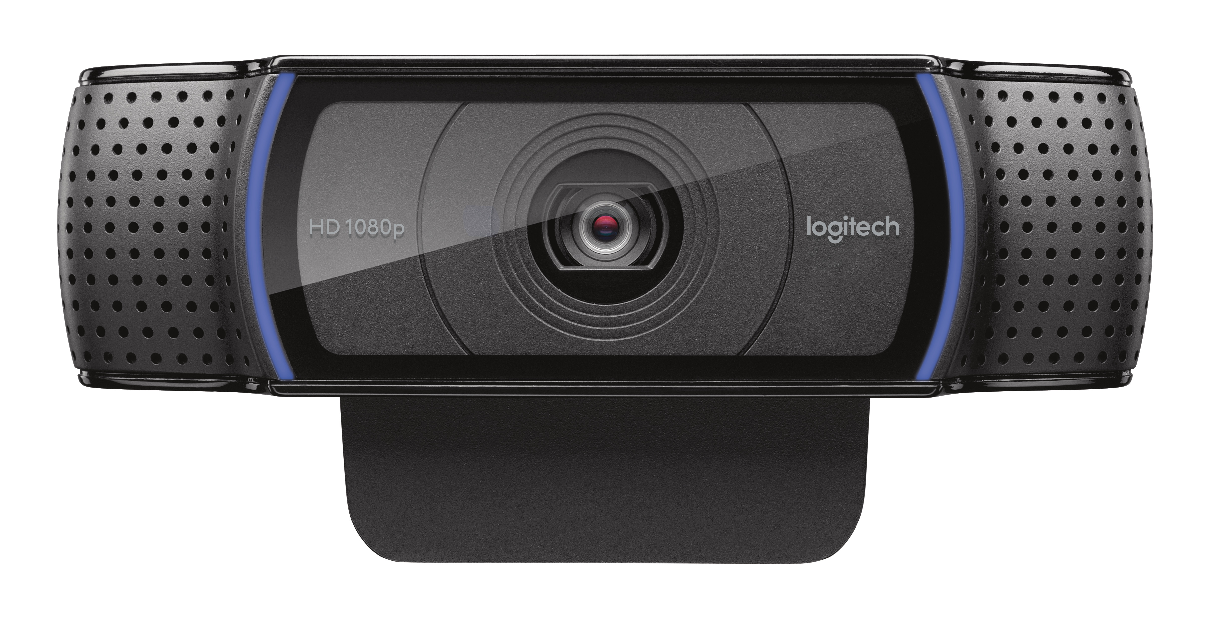 Voir la diapositive 5 : LOGITECH WEBCAM HD C920