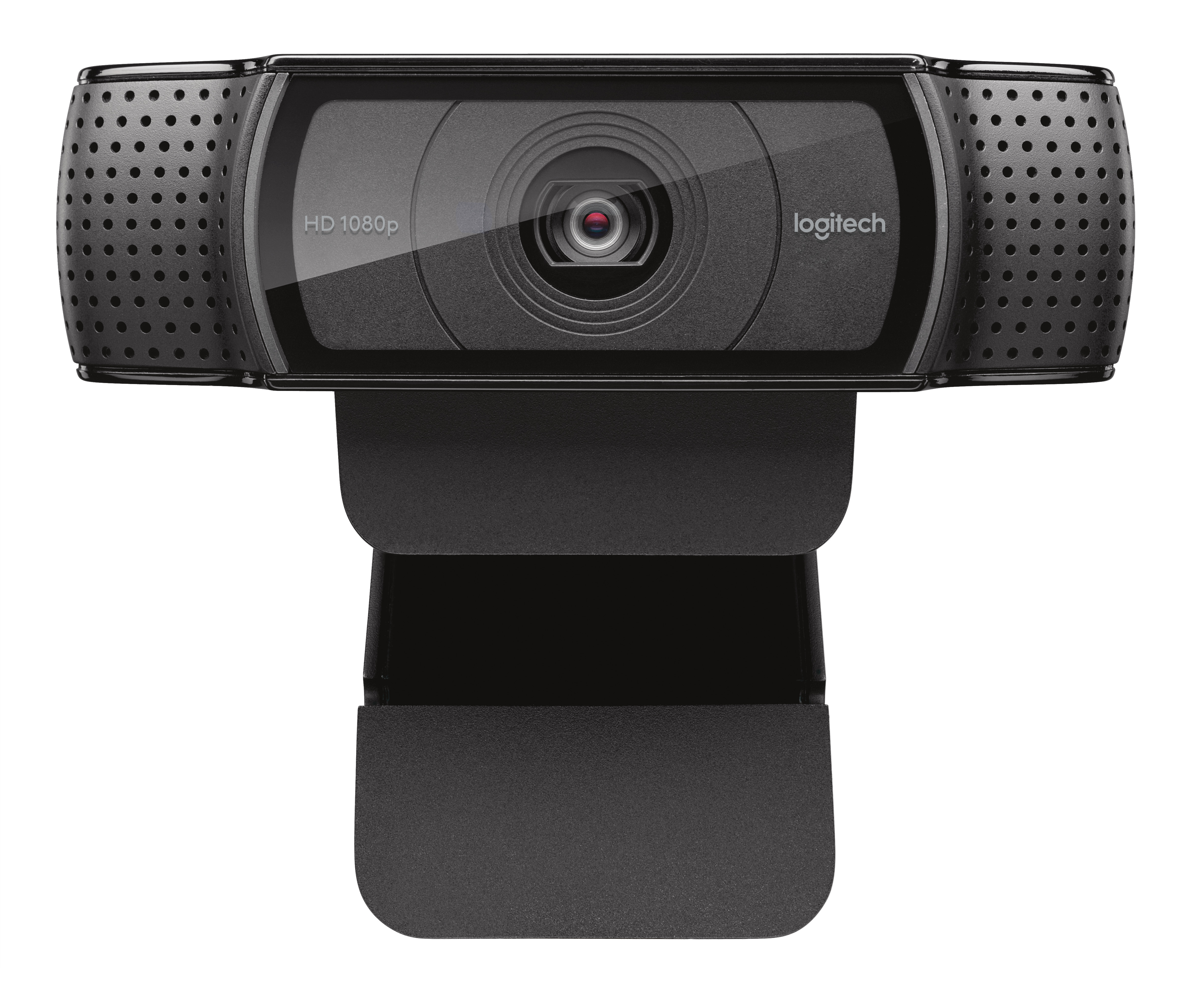 Voir la diapositive 9 : LOGITECH WEBCAM HD C920