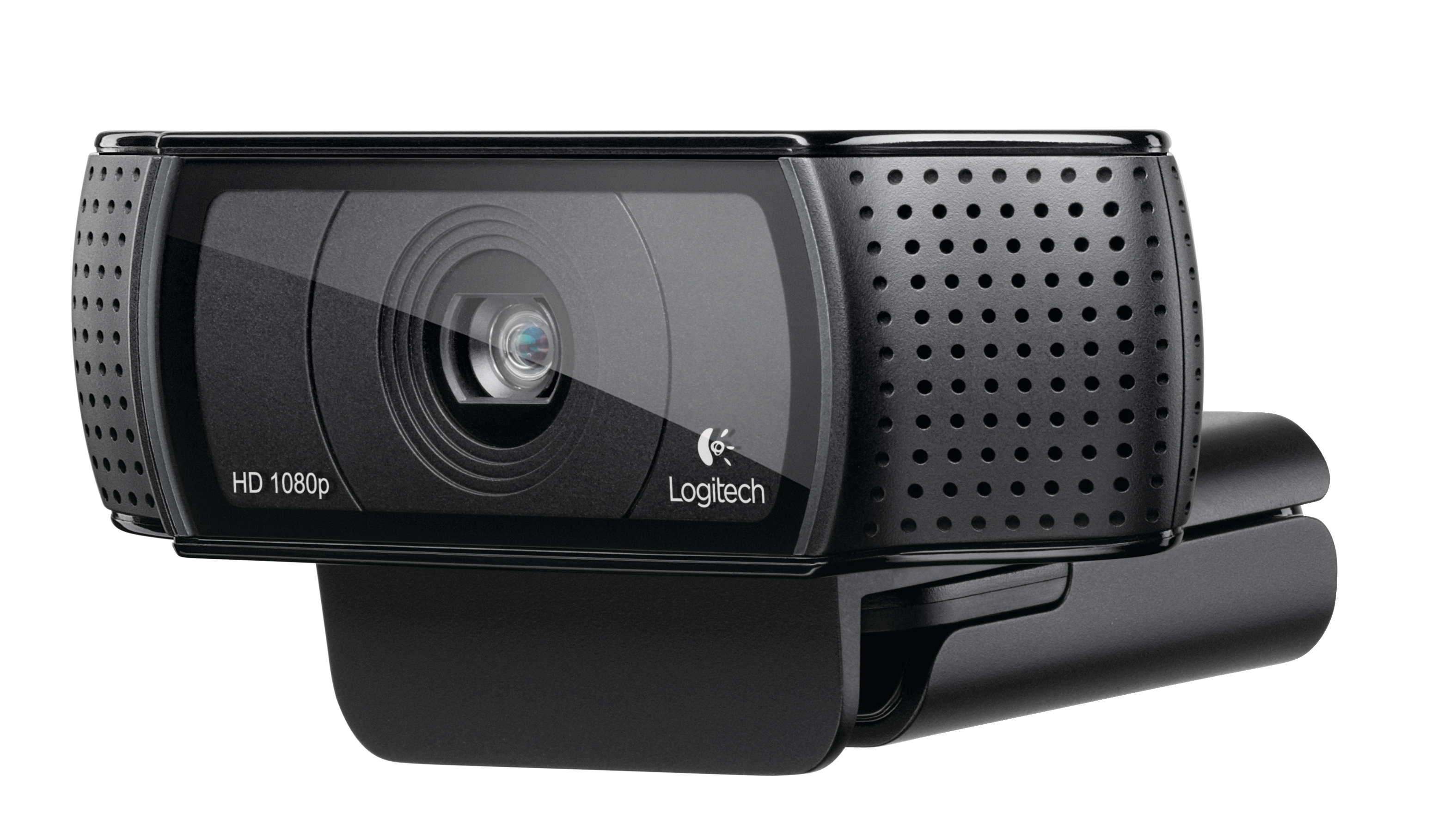 Voir la diapositive 10 : LOGITECH WEBCAM HD C920