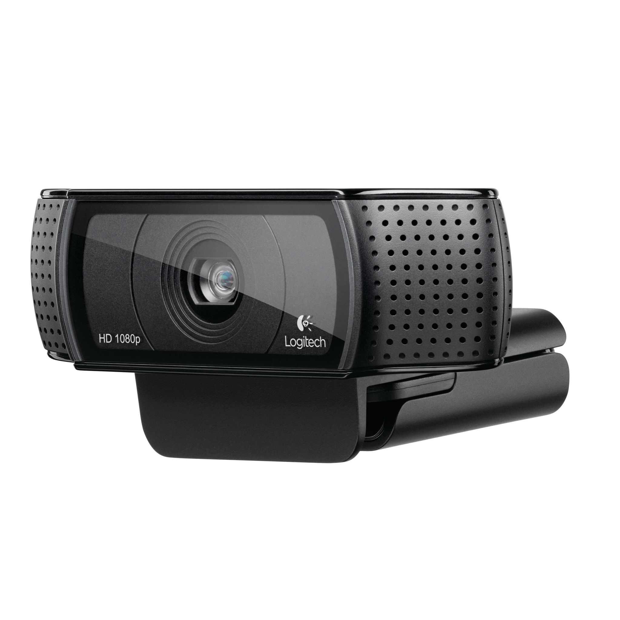 Voir la diapositive 10 : LOGITECH WEBCAM HD C920