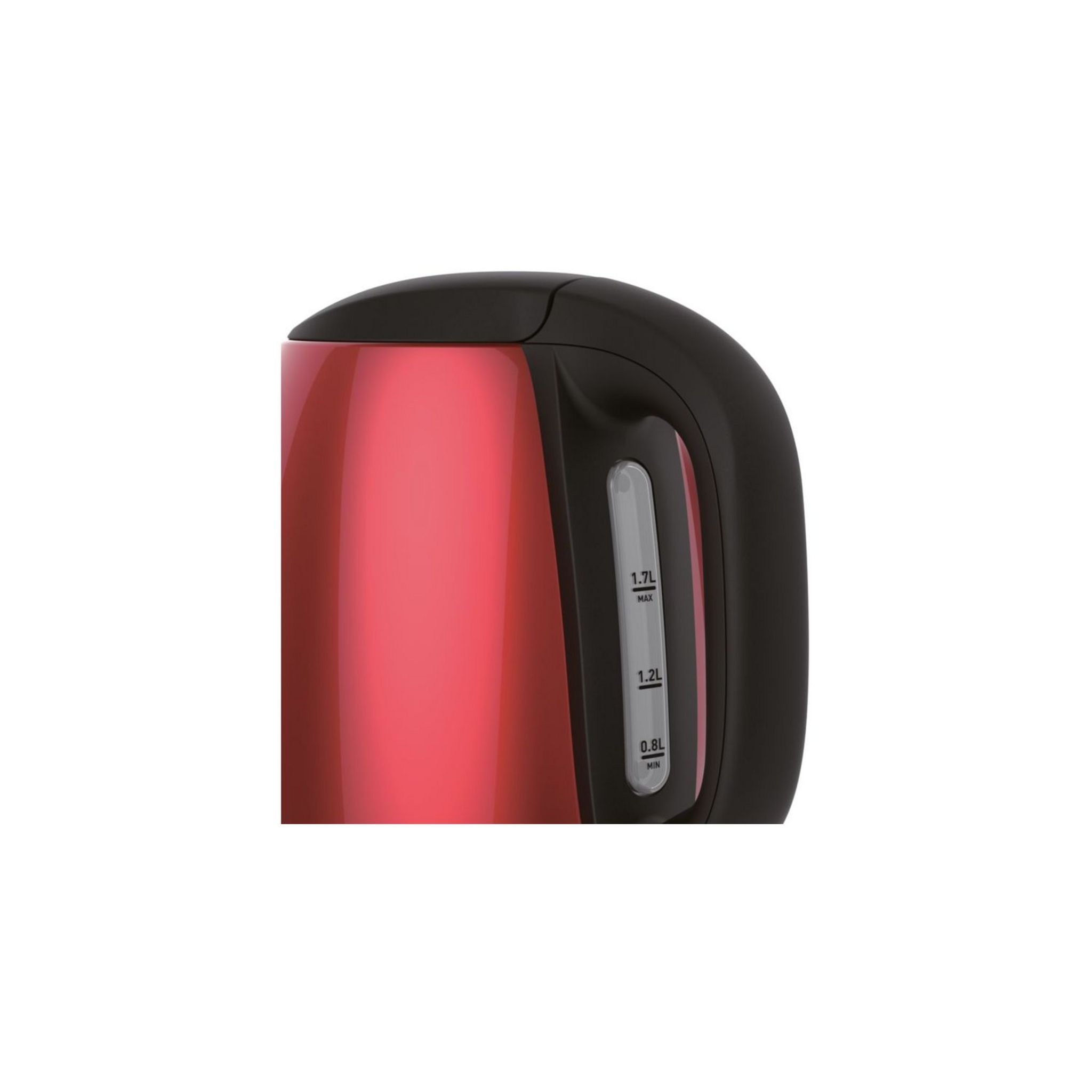 Voir la diapositive 5 : MOULINEX Bouilloire électrique SUBITO SELECT BY550510 - Noir Acier inoxydable