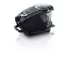 BOSCH Aspirateur traîneau sans sac GS70 Ultimate BGS7SIL64 - Noir